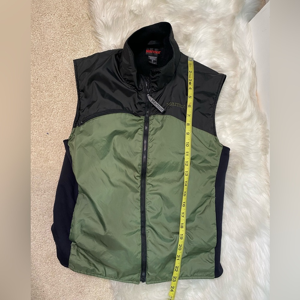 MARMOT Vest size S - Picture 4 of 7
